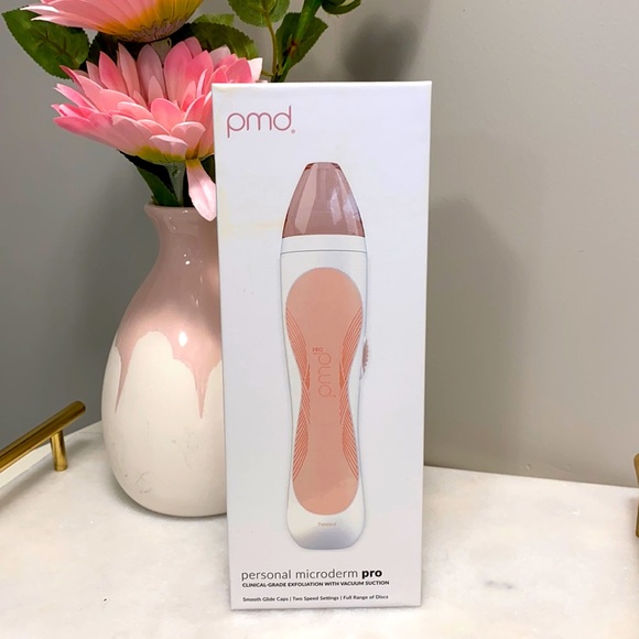 PMD Pro Personal Microderm Pink - Picture 2 of 6